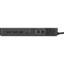Dell WD22TB4 Thunderbolt 4 Docking Station Black