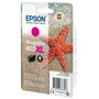 Epson 603XL Magenta Cartucho de Tinta Original Alto Rendimiento (XL) C13T03A34020
