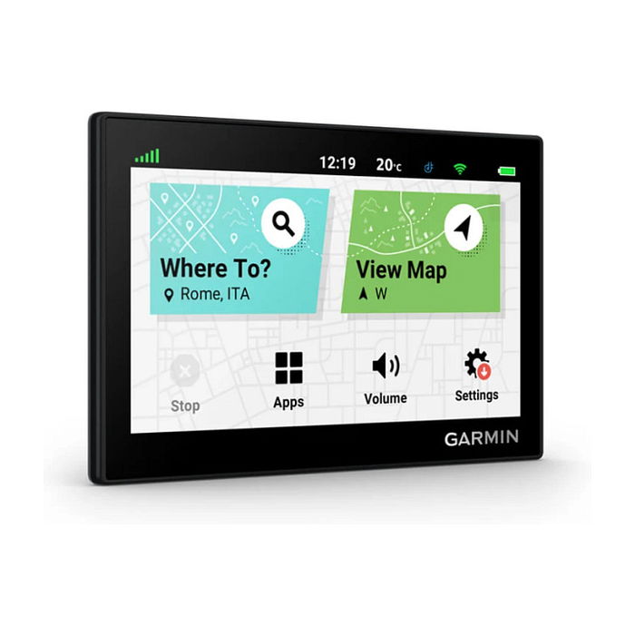 Garmin DRIVET 53 GPS para Automóvil con Conector USB-C