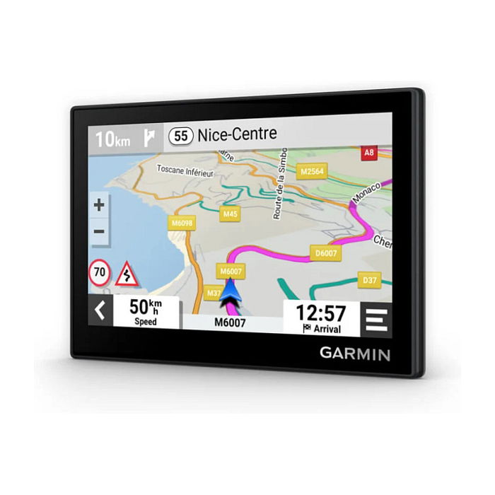 Garmin DRIVET 53 GPS para Automóvil con Conector USB-C