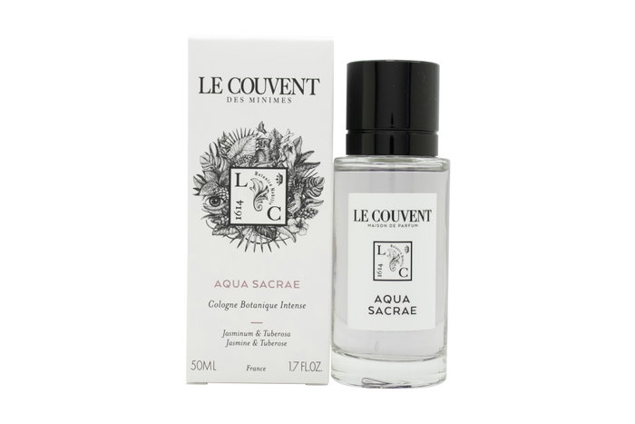 Le Couvent Maison de Parfum Botanique Intense Aqua Sacrae, Unisex, 50 ml Le Couvent Maison de Parfum Botanique Intense Aqua Sacrae, Unisex, 50 ml