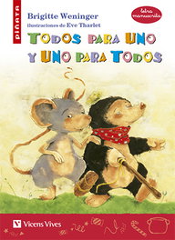 VICENS VIVES Todos para uno y uno para todos