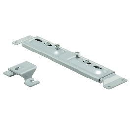 Vibo Kit Fijacion Puerta M300 Para Bastidor Tila Sujecion Puerta Gris Metalizado