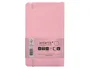 Antartik Cuaderno A6 Tapa Blanda Hojas Lisas Rosa Pastel 100 Hojas 80 Gr Certificación FSC Estilo Práctico Colección Antartik Notes