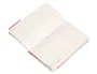Antartik Cuaderno A6 Tapa Blanda Hojas Lisas Rosa Pastel 100 Hojas 80 Gr Certificación FSC Estilo Práctico Colección Antartik Notes