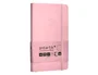 Antartik Cuaderno A6 Tapa Blanda Hojas Lisas Rosa Pastel 100 Hojas 80 Gr Certificación FSC Estilo Práctico Colección Antartik Notes