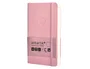 Antartik Cuaderno A6 Tapa Blanda Hojas Lisas Rosa Pastel 100 Hojas 80 Gr Certificación FSC Estilo Práctico Colección Antartik Notes