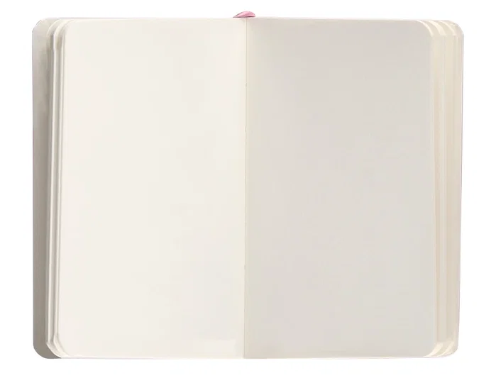 Antartik Cuaderno A6 Tapa Blanda Hojas Lisas Rosa Pastel 100 Hojas 80 Gr Certificación FSC Estilo Práctico Colección Antartik Notes
