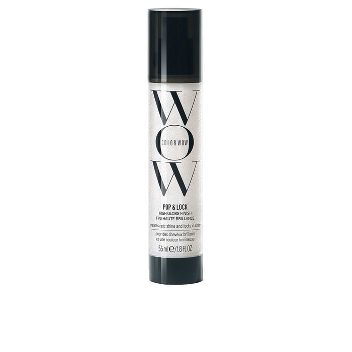 Color Wow POP & LOCK High Gloss Finish Suero Luminoso Anti-Frizz 55 ml