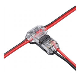 Synergy21 Synergy 21 LED FLEX Strip zub. Easy Connect T shape para 2 líneas claras