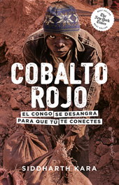 Cobalto Rojo, Siddharth Kara - CAPITAN SWING LIBROS