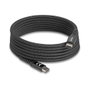 DeLOCK Cable USB Type-C a USB Type-C 2 m 60 W Negro