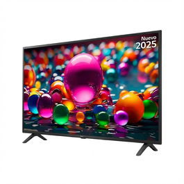 LG 50UA75006LA Televisor LED 50" 4K Ultra HD (3840x2160) a7 Gen8 60Hz WiFi webOS HDMI USB Negro