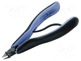 LINDSTRÖM Alicates de corte lateral 135,5 mm