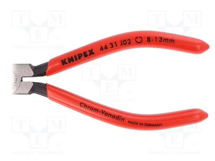 KNIPEX Alicates para anillos internos angulares 8÷13mm