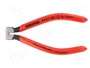 KNIPEX Alicates para anillos internos angulares 8÷13mm