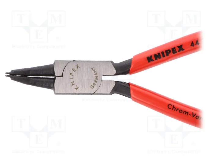 KNIPEX Alicates para anillos internos angulares 8÷13mm
