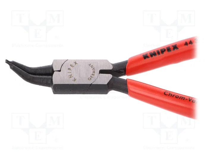 KNIPEX Alicates para anillos internos angulares 8÷13mm