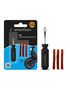 Smartgyro Kit Reparación de Pinchazos SG27-412 para Ruedas Tubeless