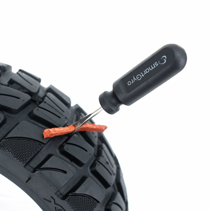 Smartgyro Kit Reparación de Pinchazos SG27-412 para Ruedas Tubeless Smartgyro Kit Reparación de Pinchazos SG27-412 para Ruedas Tubeless