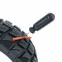 Smartgyro Kit Reparación de Pinchazos SG27-412 para Ruedas Tubeless