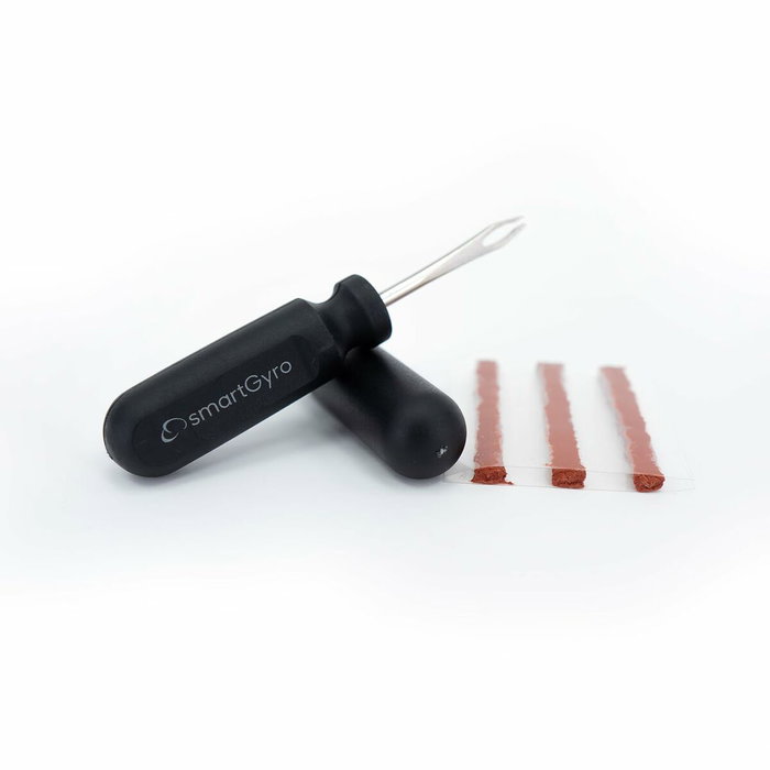 Smartgyro Kit Reparación de Pinchazos SG27-412 para Ruedas Tubeless Smartgyro Kit Reparación de Pinchazos SG27-412 para Ruedas Tubeless