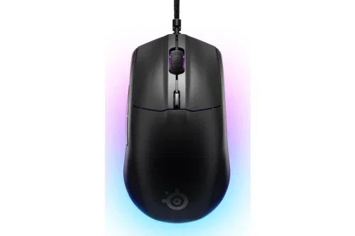 SteelSeries Ratón Rival 3 Gen 2 Negro 62515 Óptico USB Tipo C SteelSeries Ratón Rival 3 Gen 2 Negro 62515 Óptico USB Tipo C