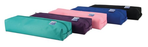 Oxford Kangoo Teens Estuche Portatodo Rectangular Mediano Surtido