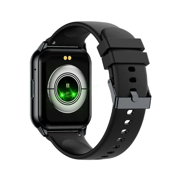 MAXCOM Smartwatch 1.96'' IP67 Resistente Agua Manos Libres con Notificaciones