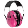 3M Peltor Kid Protectores Auditivos para Niños Rosa 27 dB