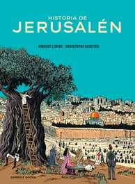 GARBUIX BOOK Historia de Jerusalén, Vincent Lemire