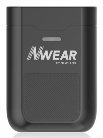 Newland Escáner de Anillo Bluetooth 1D/2D CMOS 640x480. Batería Li-ion 4.35V 670mAh. Conexión USB-A magnética. Newland Escáner de Anillo Bluetooth 1D/2D CMOS 640x480. Batería Li-ion 4.35V 670mAh. Conexión USB-A magnética.