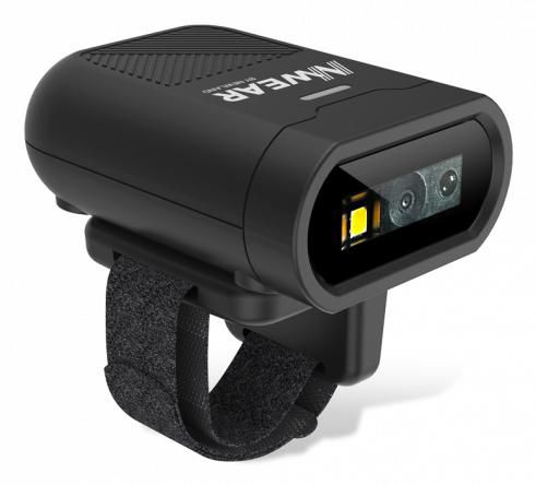 Newland Escáner de Anillo Bluetooth 1D/2D CMOS 640x480. Batería Li-ion 4.35V 670mAh. Conexión USB-A magnética. Newland Escáner de Anillo Bluetooth 1D/2D CMOS 640x480. Batería Li-ion 4.35V 670mAh. Conexión USB-A magnética.
