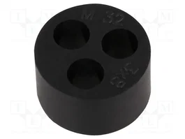 HELU Inserción para sello aislante M32 8mm IP68