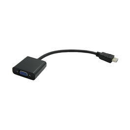 VALUE Adaptador HDMI a VGA ST/BU NX080400101 0,15 m