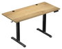 Mesa de Escritorio Mark Adler MA-LEADER 7.0 Negro Bronce