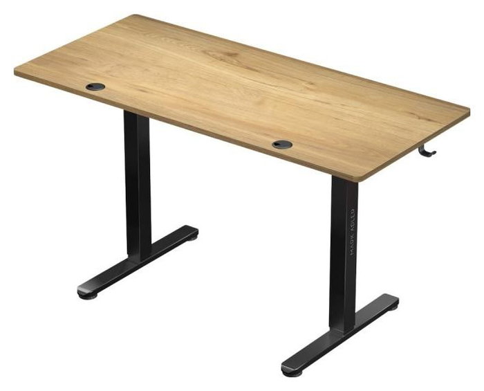 Mesa de Escritorio Mark Adler MA-LEADER 7.0 Negro Bronce