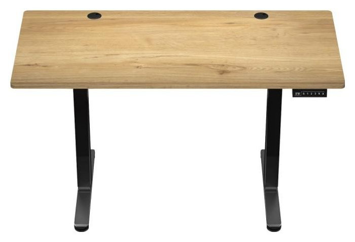 Mesa de Escritorio Mark Adler MA-LEADER 7.0 Negro Bronce
