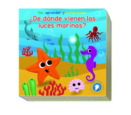 BOOK'N'APP, ¿De dónde vienen las luces marinas?