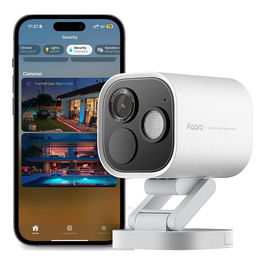 Aqara G5 Pro Wi-Fi CH-C07D-W - Dispositivo de Control Inteligente