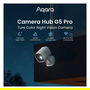 Aqara G5 Pro CH-C07D-W Hub Cámara de Seguridad IP WiFi Exterior 4.2mm 133° IP65