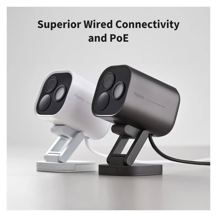 Aqara Aqara Camera Hub G5 Pro Wi-Fi Blanco Aqara Aqara Camera Hub G5 Pro Wi-Fi Blanco