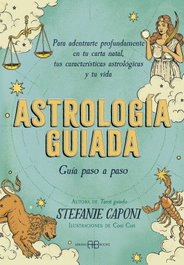 ARKANO BOOKS Astrología guiada. Guía paso a paso, Stefanie Caponi - ARKANO BOOKS