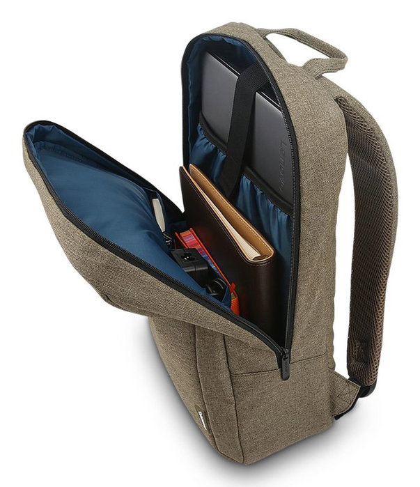 Lenovo B210 Mochila para Portátil de 15,6 pulgadas, Verde