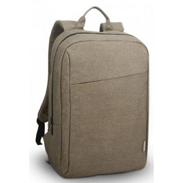 Lenovo Mochila Casual para Portátil de 15.6 Pulgadas B210, Tela Repelente al Agua, Amplio Compartimento Principal y Bolsillos Internos