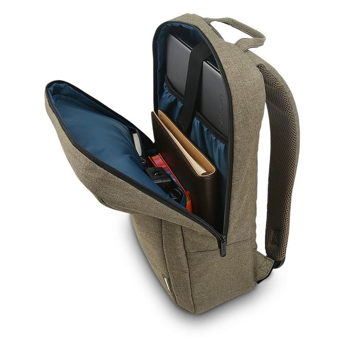 Lenovo B210 Mochila para Portátil de 15,6 pulgadas, Verde