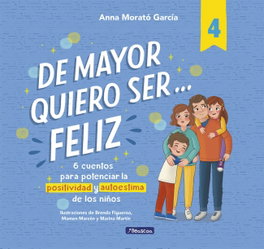 BEASCOA, De mayor quiero ser... feliz 4, Anna Morató García