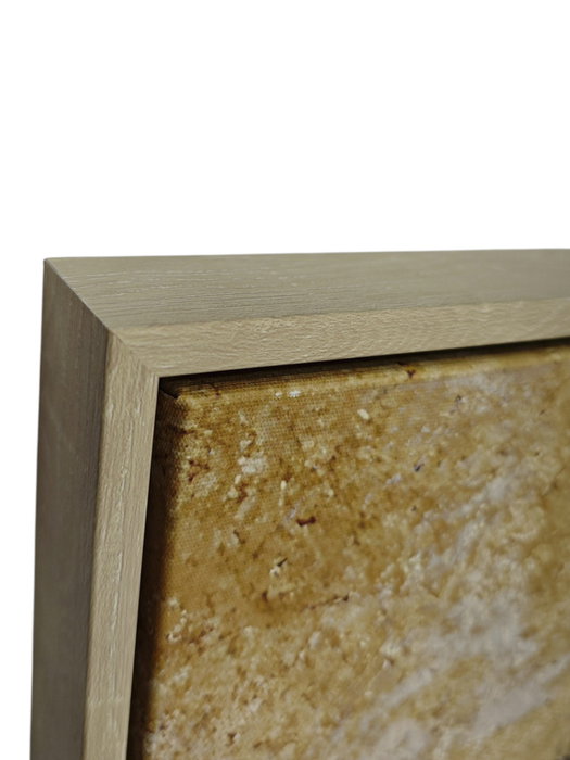 DKD Home Decor Cuadro Lienzo PS 83x4,5x123 Palmera (Pack de 2)