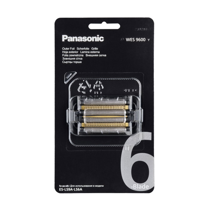Panasonic WES 9600 Y1361 Cabezal de Repuesto para Afeitado