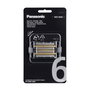 Panasonic WES 9600 Y1361 Cabezal de Repuesto para Afeitado